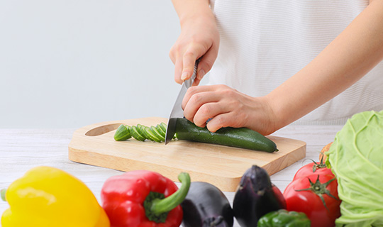 肝臓にやさしい食事レシピ集